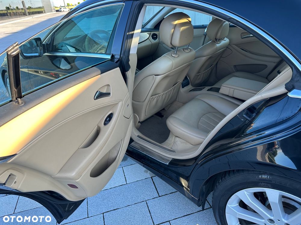 Mercedes-Benz CLS 320 CDI 7G-TRONIC Grand Edition - 15