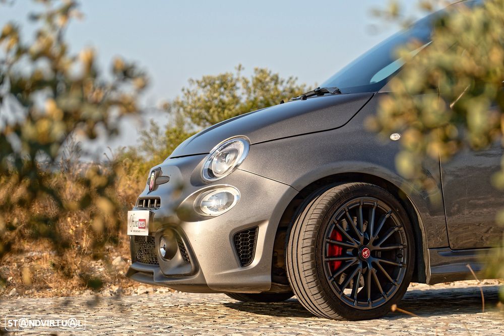 Abarth 695C 1.4 T-Jet — fotografia 10