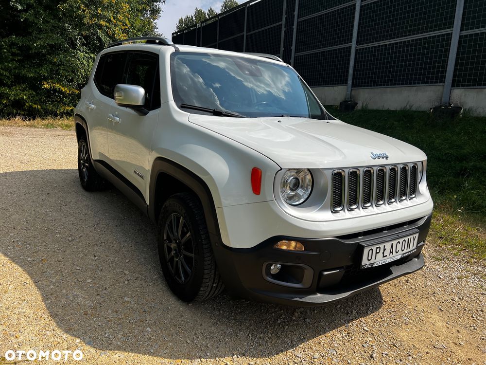 Jeep Renegade 2.0 MultiJet Limited 4WD S&S - 2