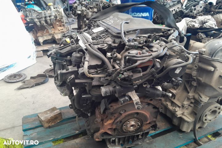 Motor fara anexe 2013, E5, QXWC, 187000KM, 2.0 TDCI Ford Kuga 1 [2008 - 4