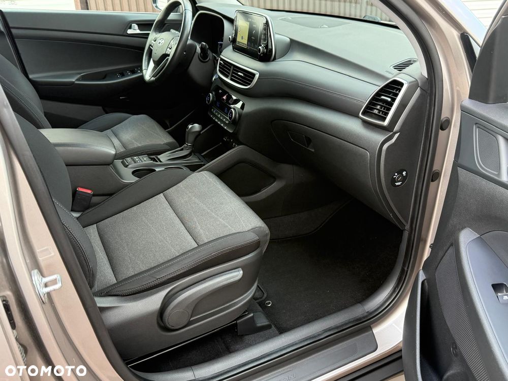 Hyundai Tucson 1.6 Turbo 4WD DCT Style - 33