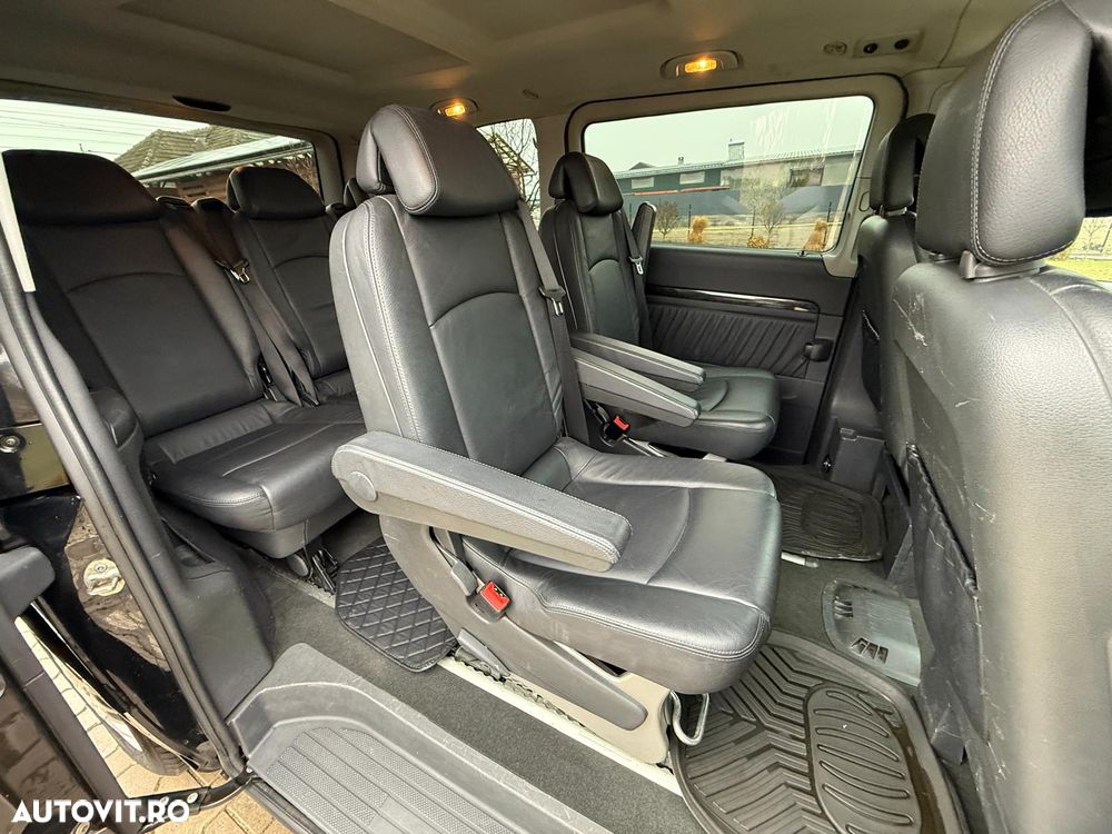 Mercedes-Benz Viano - 27