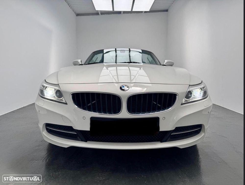 BMW Z4 sDrive20i - 12