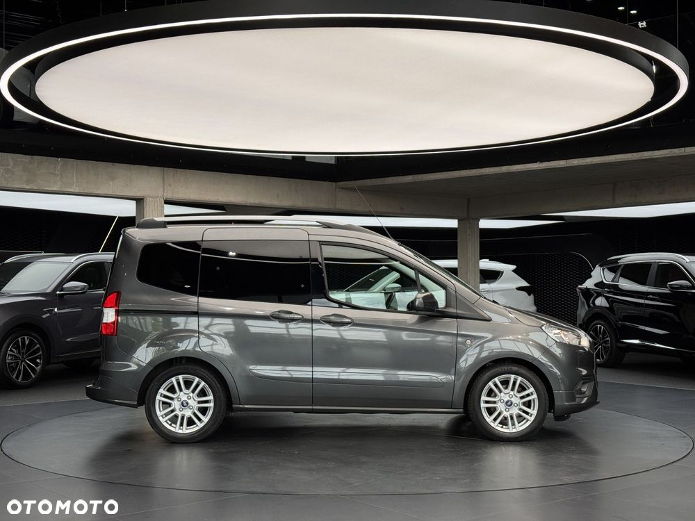 Ford Tourneo Courier 1.0 EcoBoost Titanium - 7