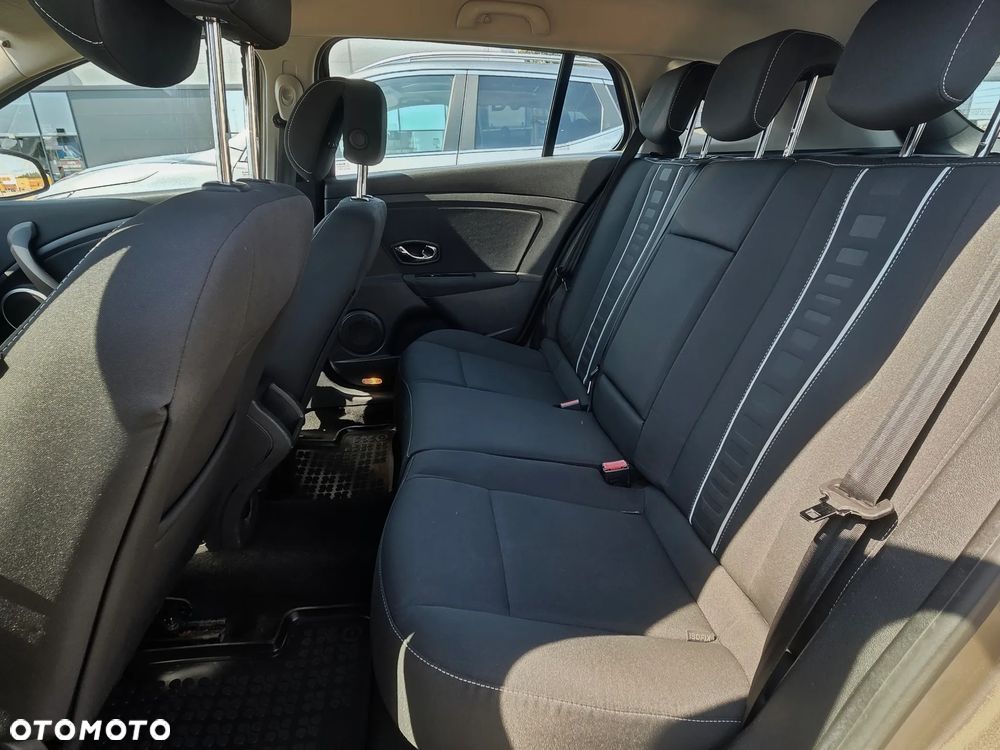 Renault Megane 1.5 dCi Dynamique - 10
