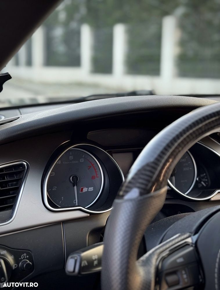 Audi S5 Sportback 3.0 TFSI quattro Stronic - 8