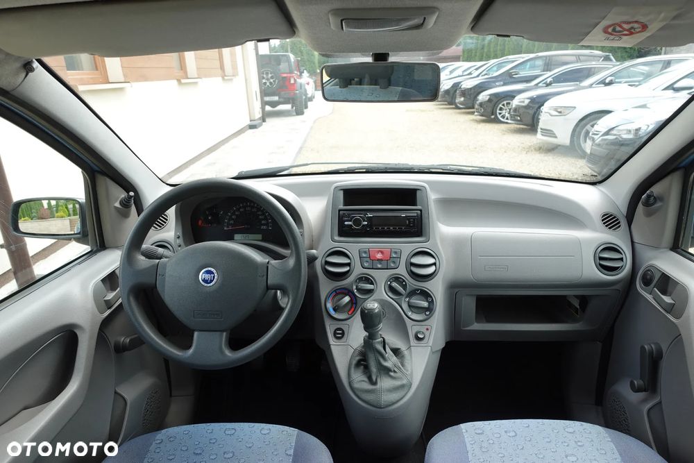 Fiat Panda - 7