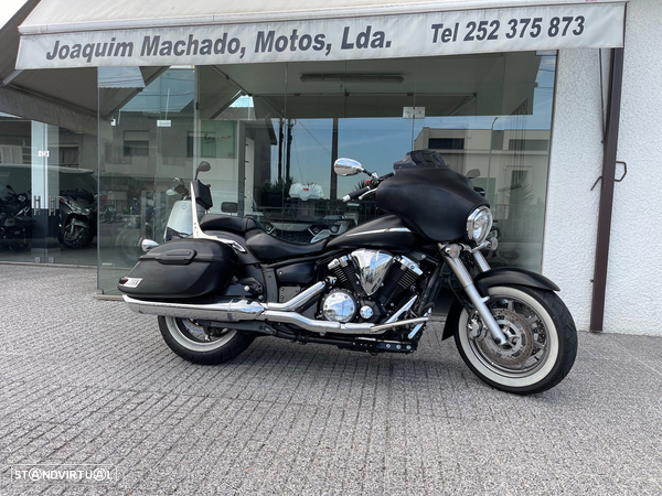 Yamaha XVS  X s 1300 A