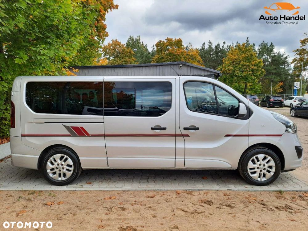 Opel Vivaro - 9