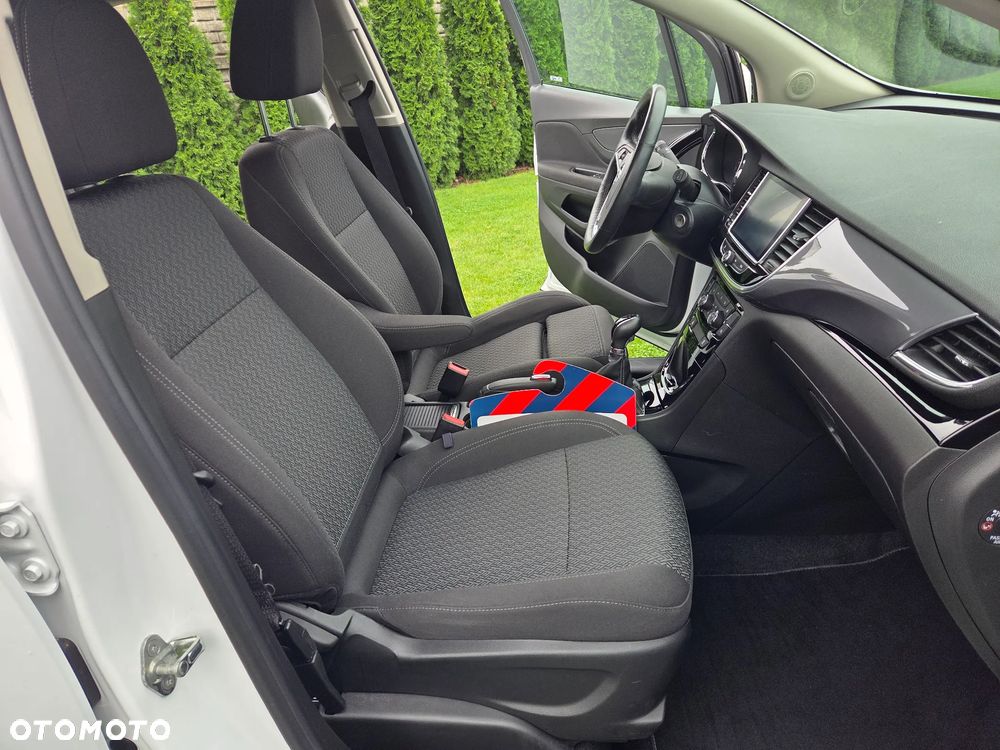 Opel Mokka 1.4 Turbo ecoFLEX Start/Stop Color Edition - 18