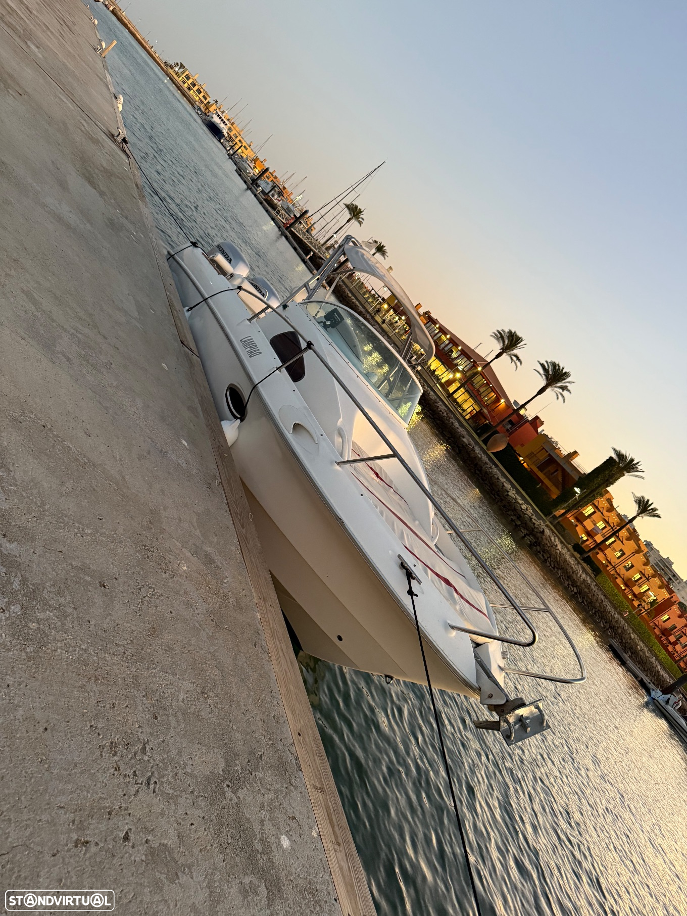 Beneteau Flyer 750 WA - 6