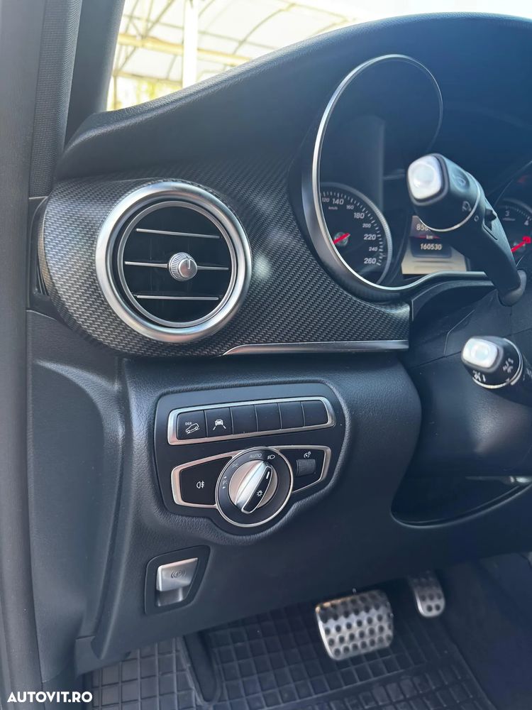 Mercedes-Benz V 250 BlueTEC Aut. Compact Avantgarde - 10