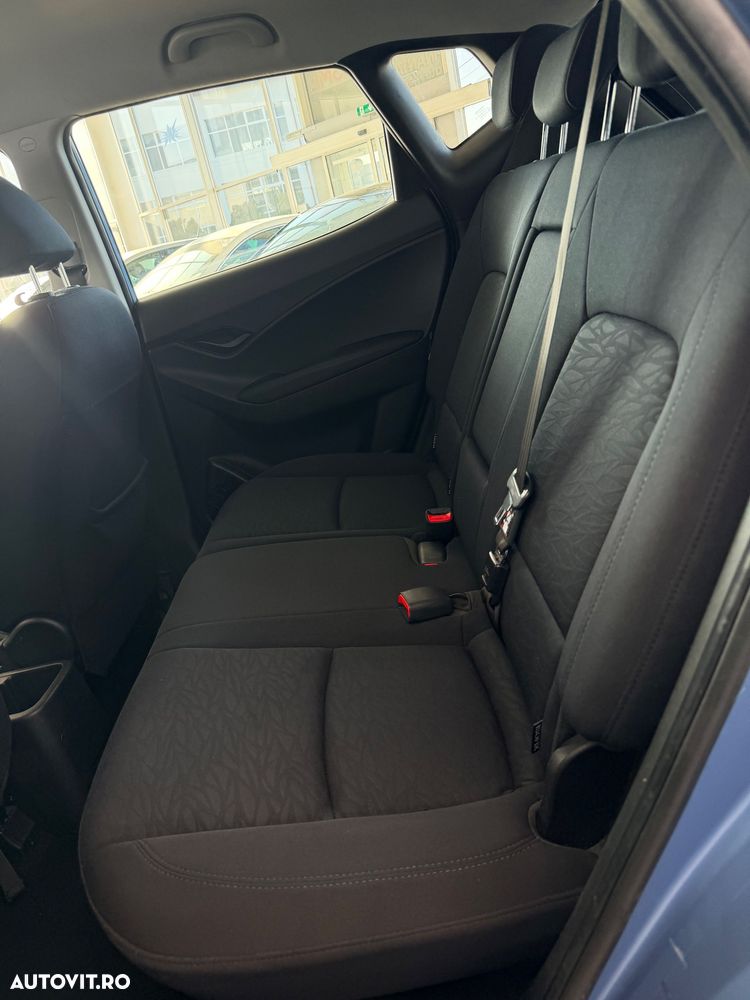 Hyundai ix20 1.4 blue YES! Gold - 19