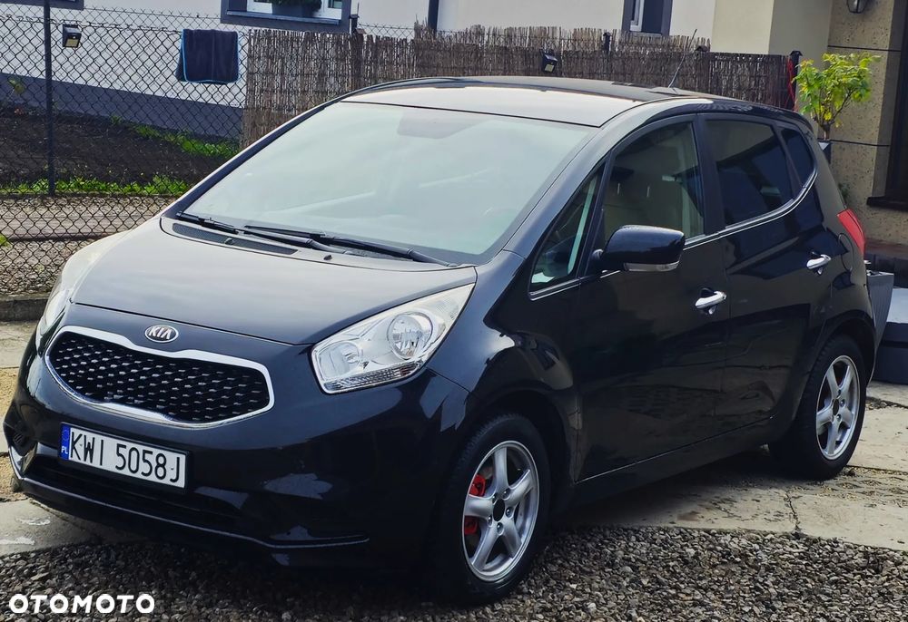 Kia Venga 1.6 CRDi 128 Business Line - 6