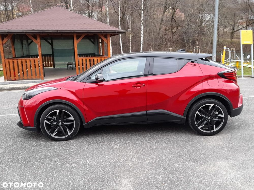 Toyota C-HR 2.0 GR Sport - 18