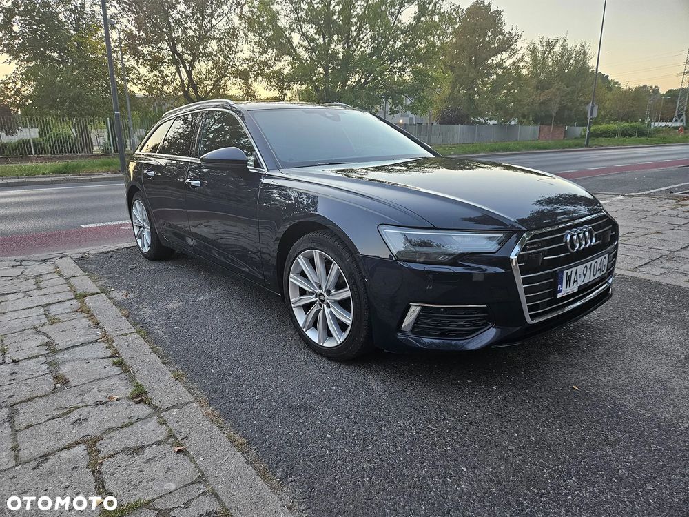 Audi A6 Avant - 1