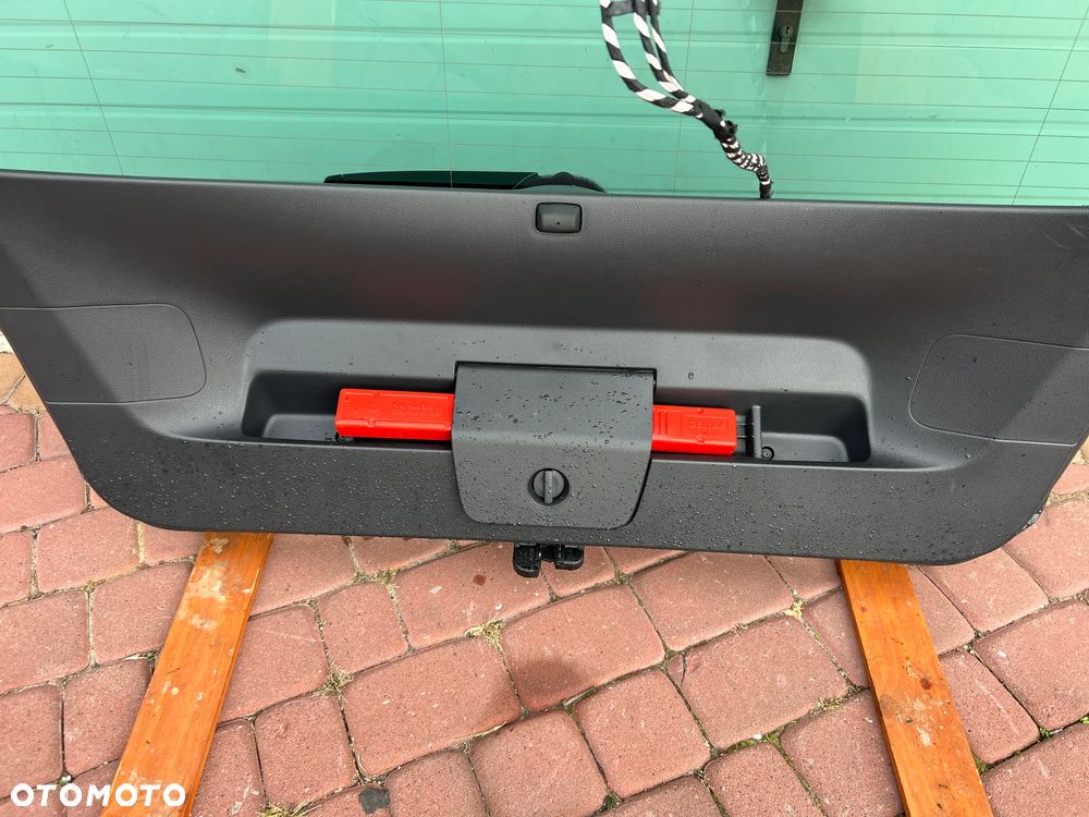 KLAPA VW GOLF 7 VII LIFT HB R LINE LI7F - 10
