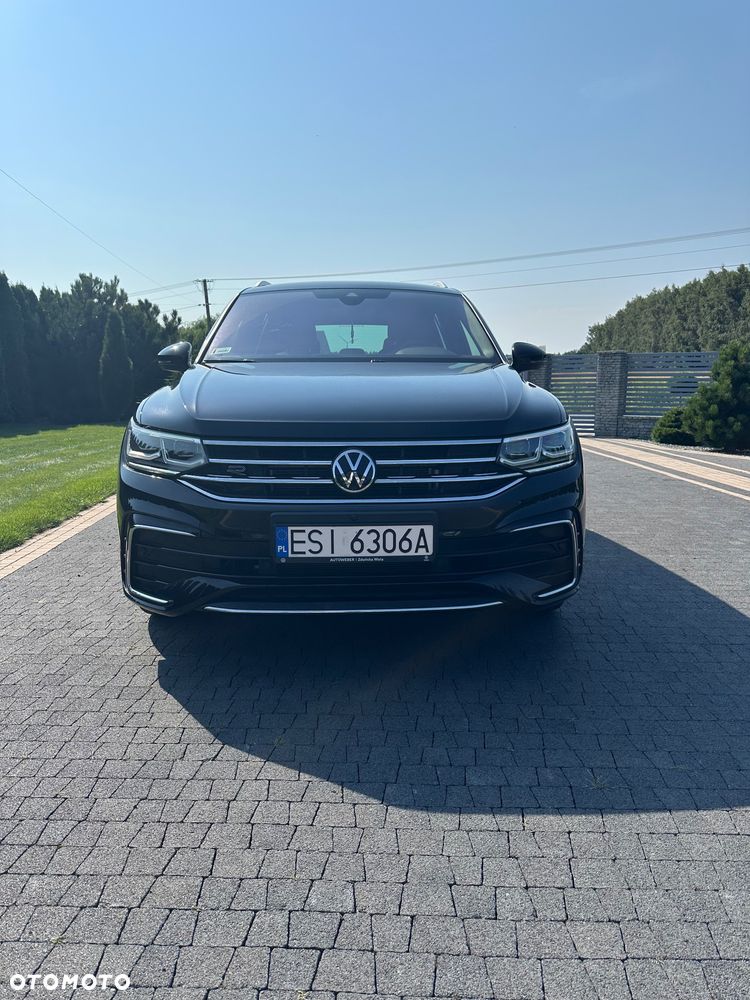 Volkswagen Tiguan 2.0 TDI SCR 4Mot R-Line DSG - 1