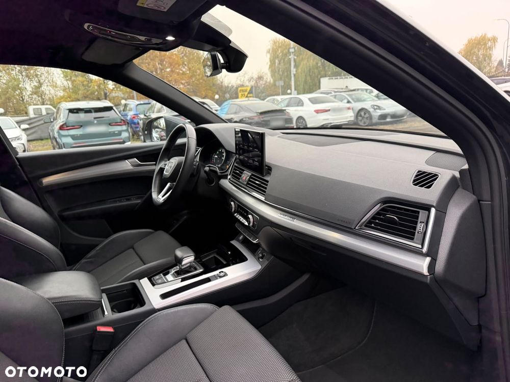 Audi Q5 Sportback 50 TFSI e Quattro S Line S tronic - 16