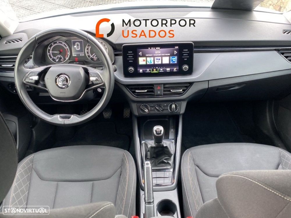 Skoda Scala 1.0 TSI Ambition - 7