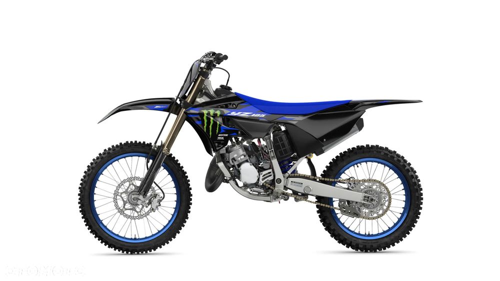 Yamaha YZ - 6