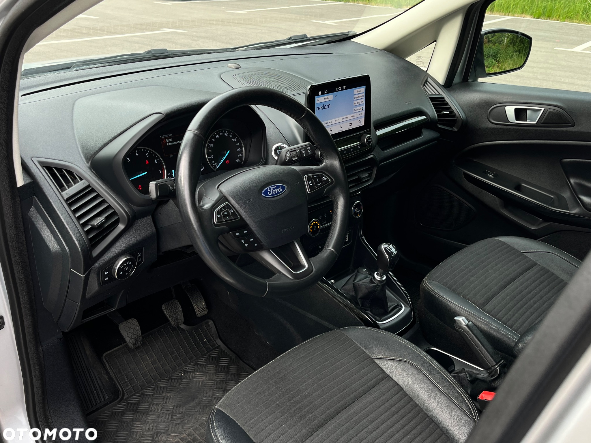 Ford EcoSport - 5