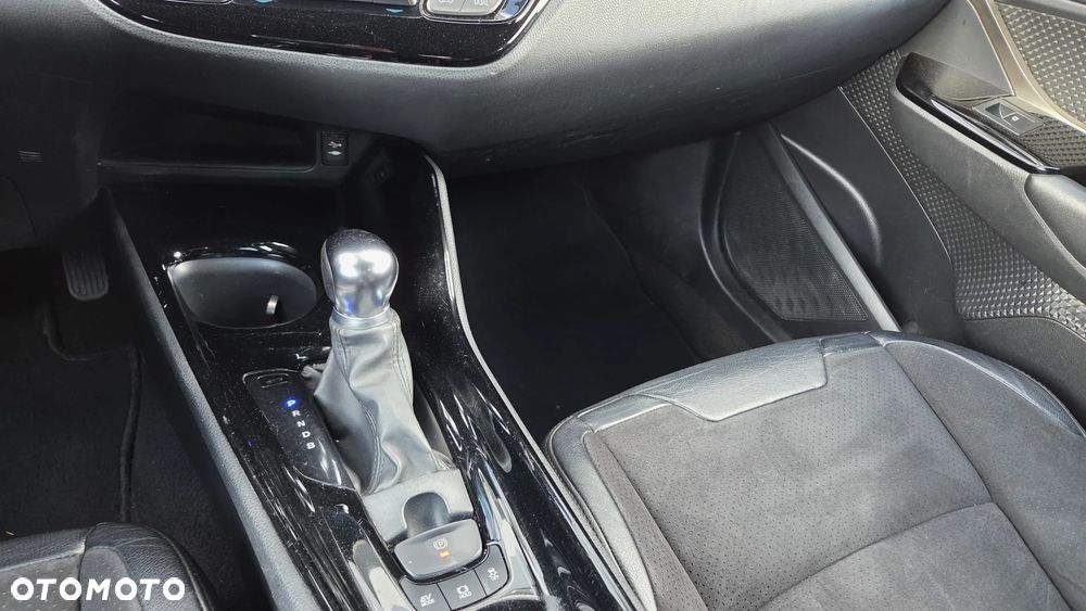Toyota C-HR 1.8 Hybrid Premium - 26