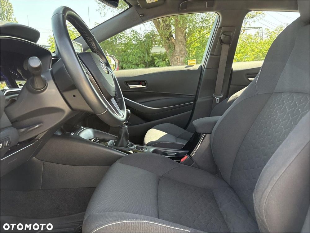 Toyota Corolla 1.2 T Comfort - 10