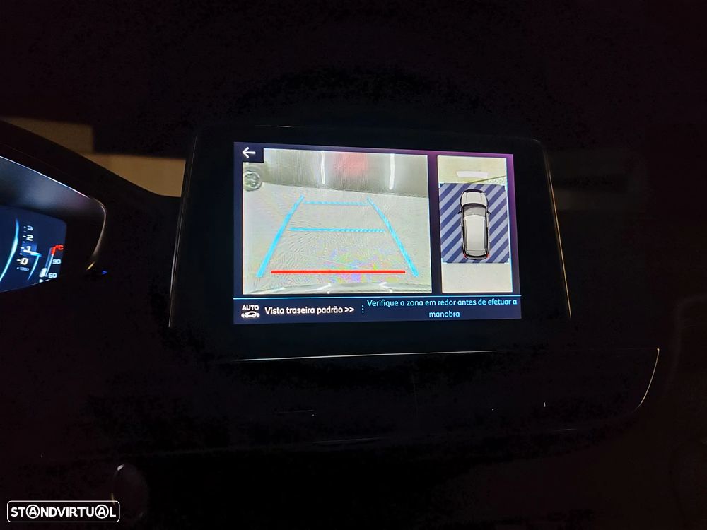 Peugeot 3008 1.5 BlueHDi GT Line EAT8 - 17