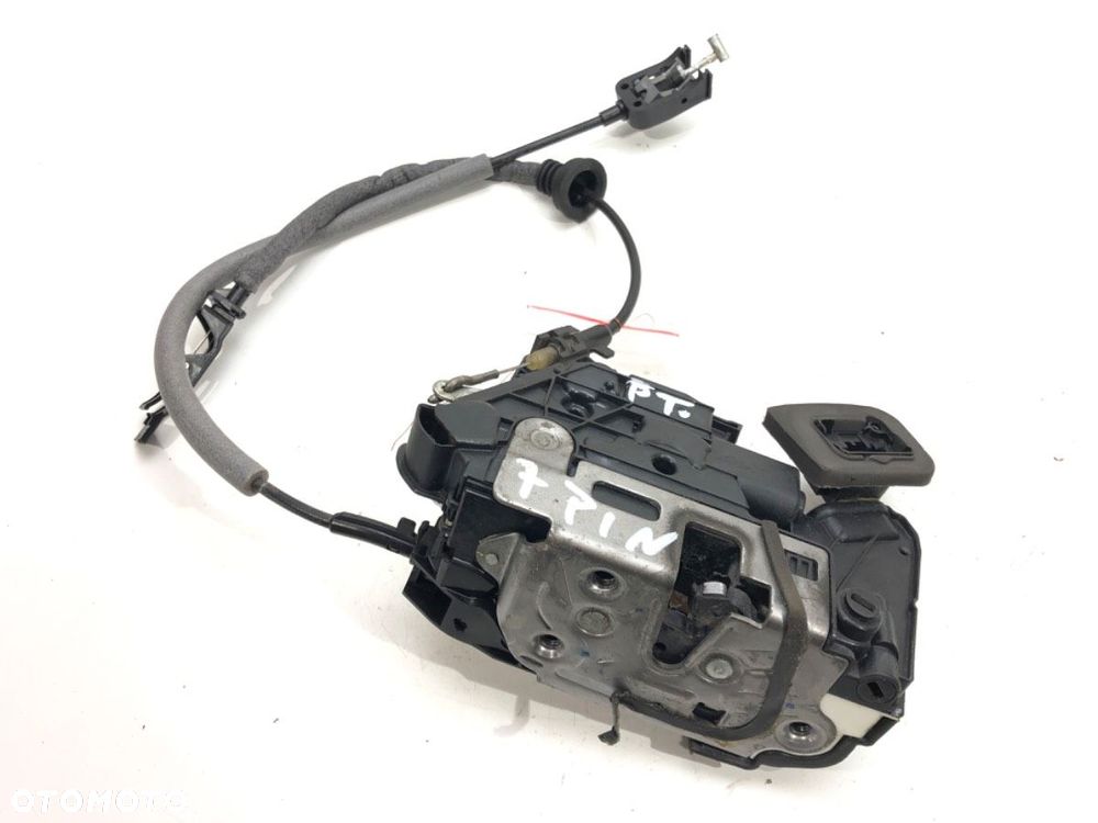 ZAMEK DRZWI PRAWY TYŁ  VW GOLF VII (5G1, BQ1, BE1, BE2) 2012 - 2022 2.0 GTI TCR 213 kW [290 KM] - 1