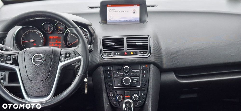 Opel Meriva 1.4 Cosmo - 14