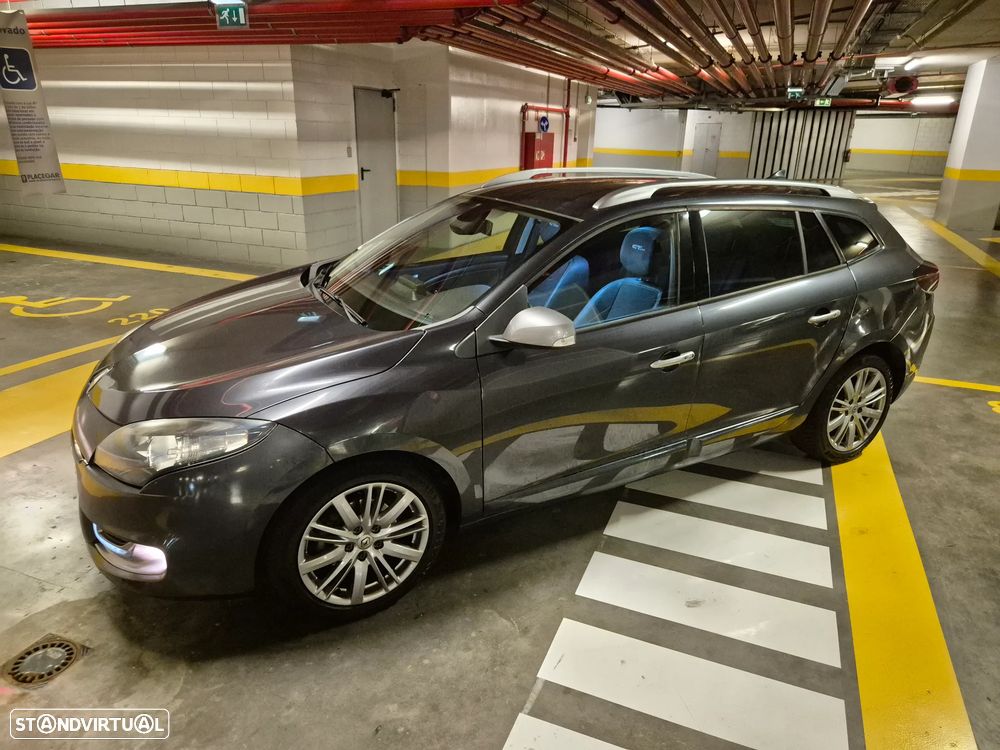 Renault Mégane Sport Tourer 1.5 dCi GT Line - 3