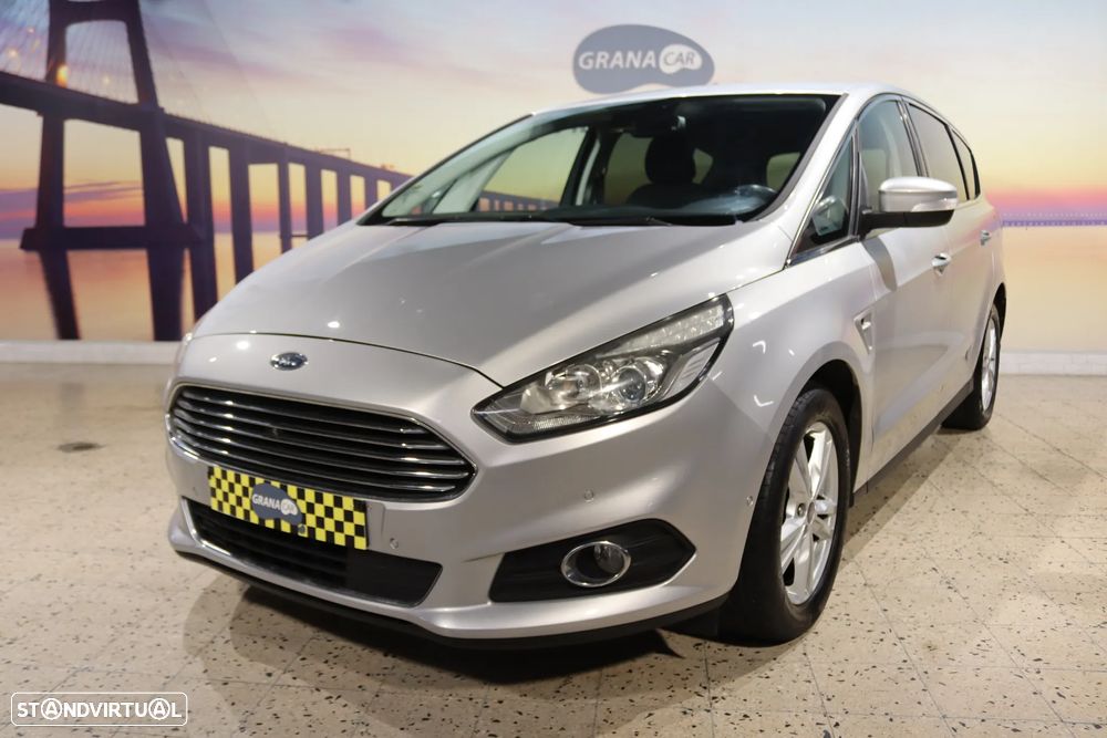 Ford S-Max 2.0 TDCi Titanium - 1