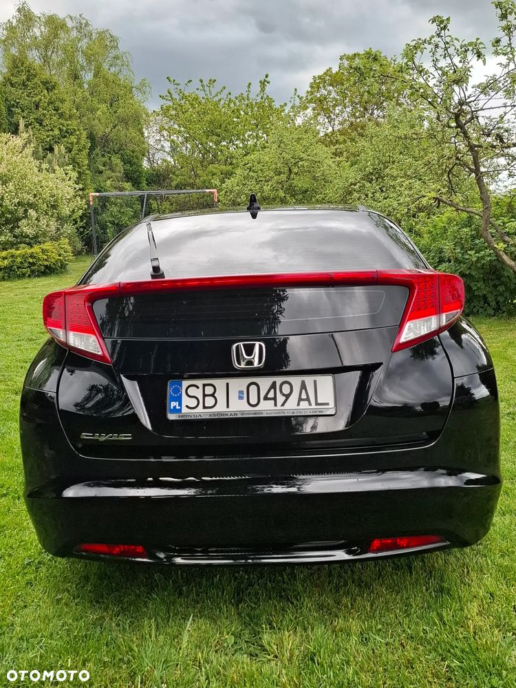 Honda Civic 1.4 Sport - 5