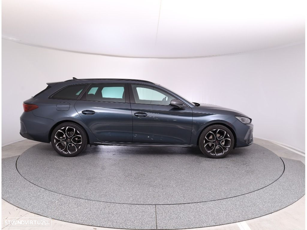 Cupra Leon ST - 18