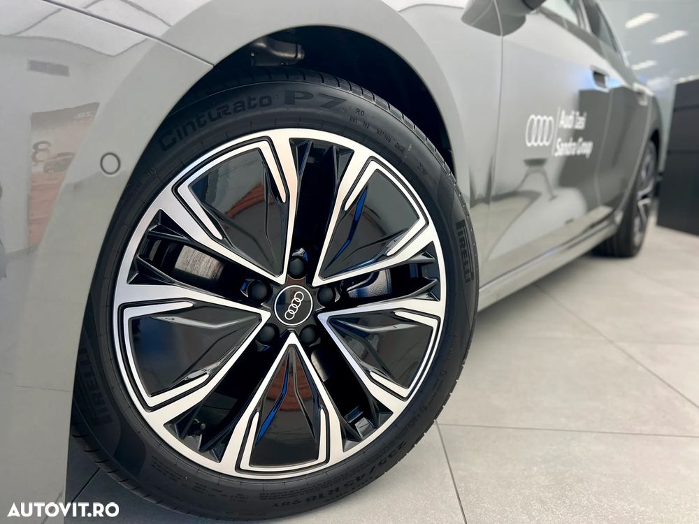 Audi A5 Limuzina - 9