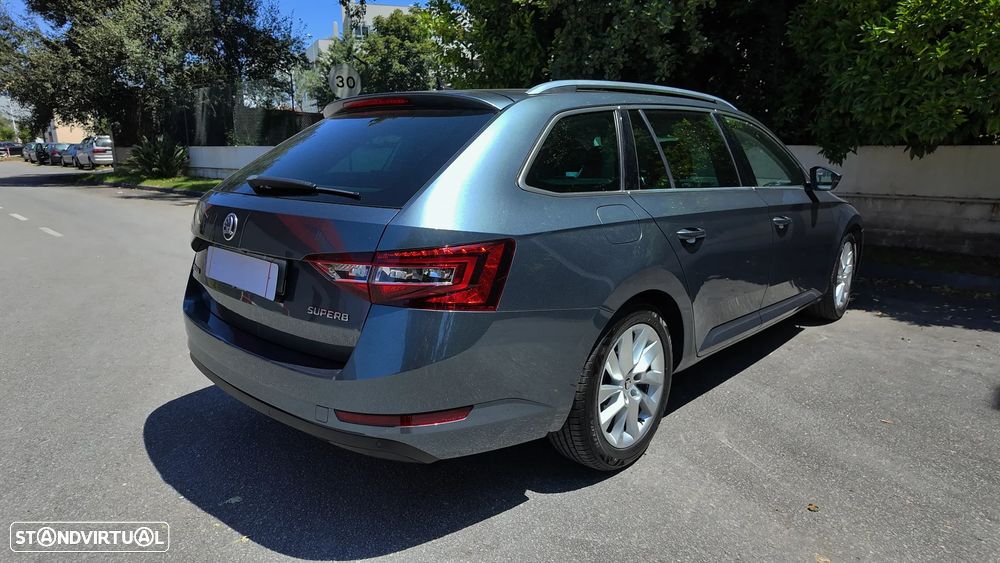 Skoda Superb Break 1.4 TSI Active DSG - 10