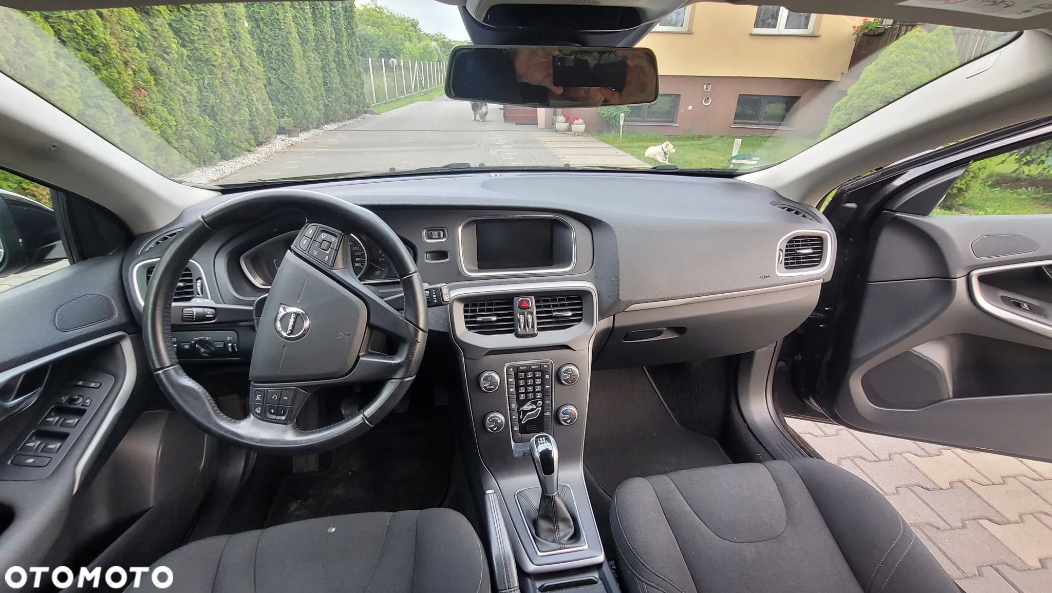 Volvo V40 D2 Drive-E Kinetic - 10
