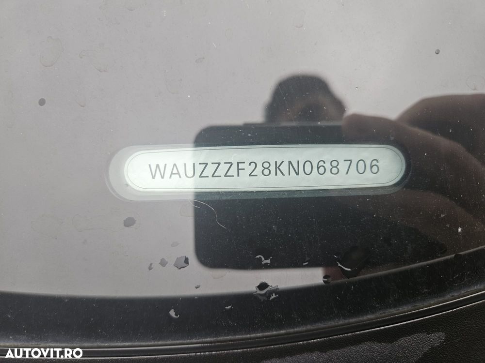 Audi A6 50 TDI quattro Tiptronic advanced - 5