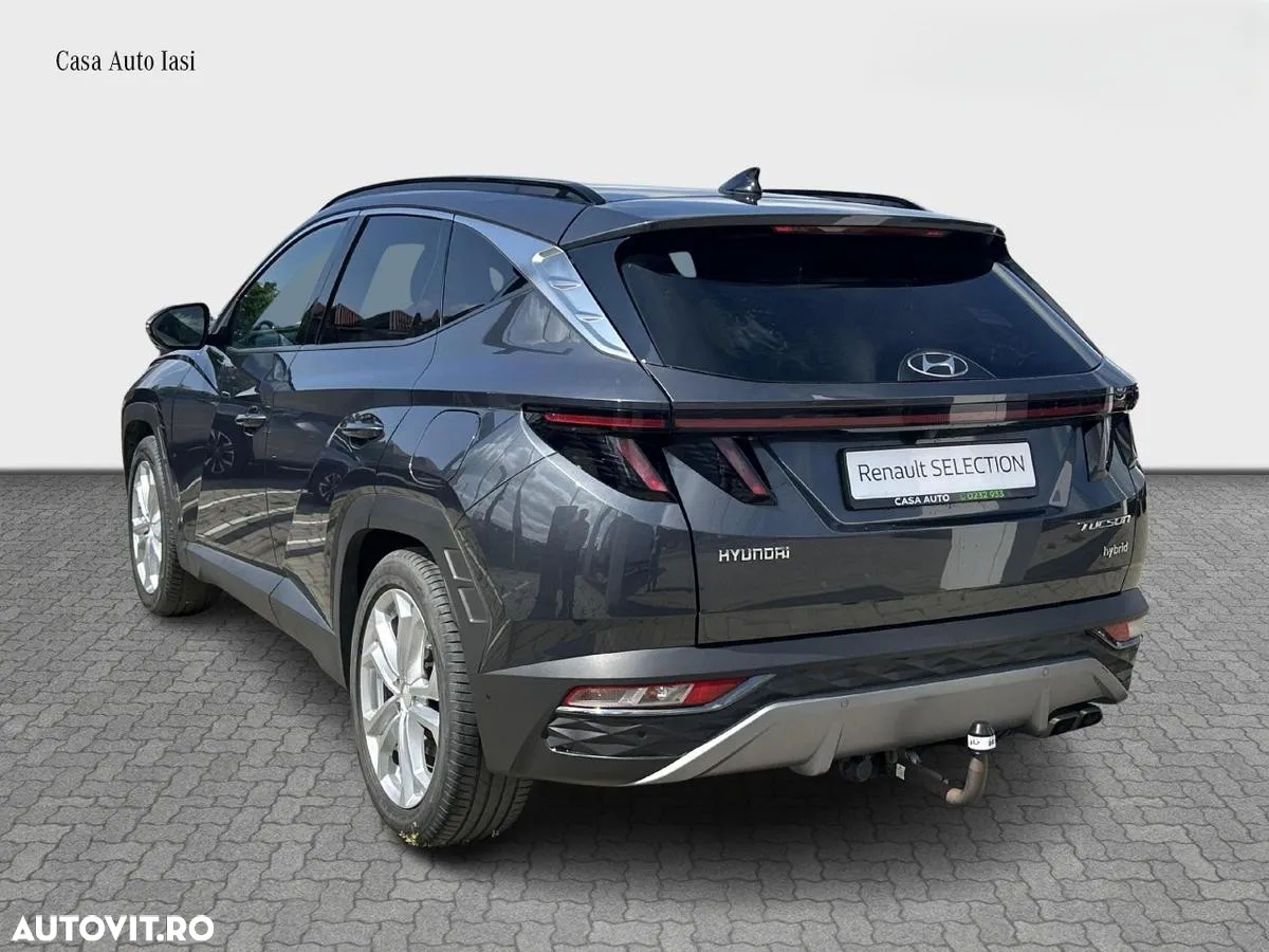 Hyundai Tucson - 3