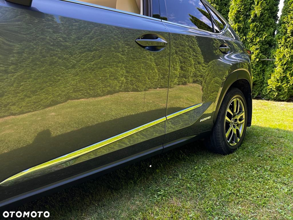 Lexus NX 300 Elegance AWD - 8