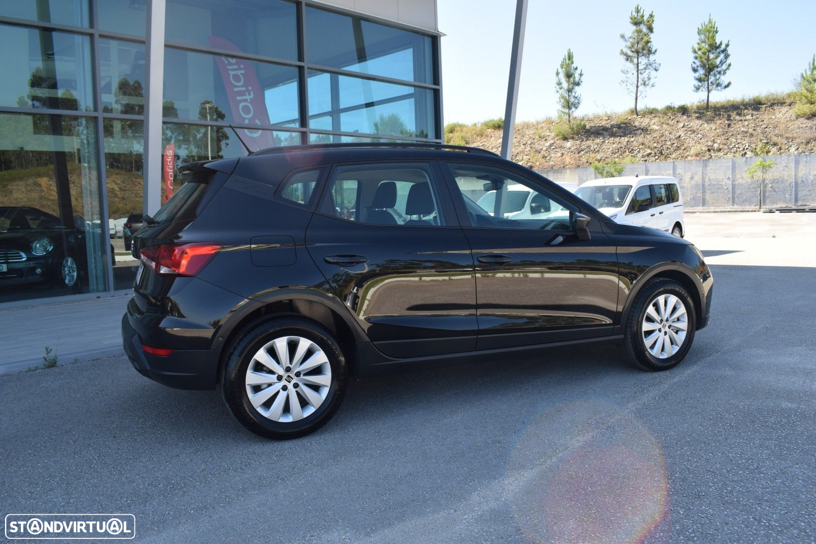 SEAT Arona 1.0 TSI Style DSG - 8