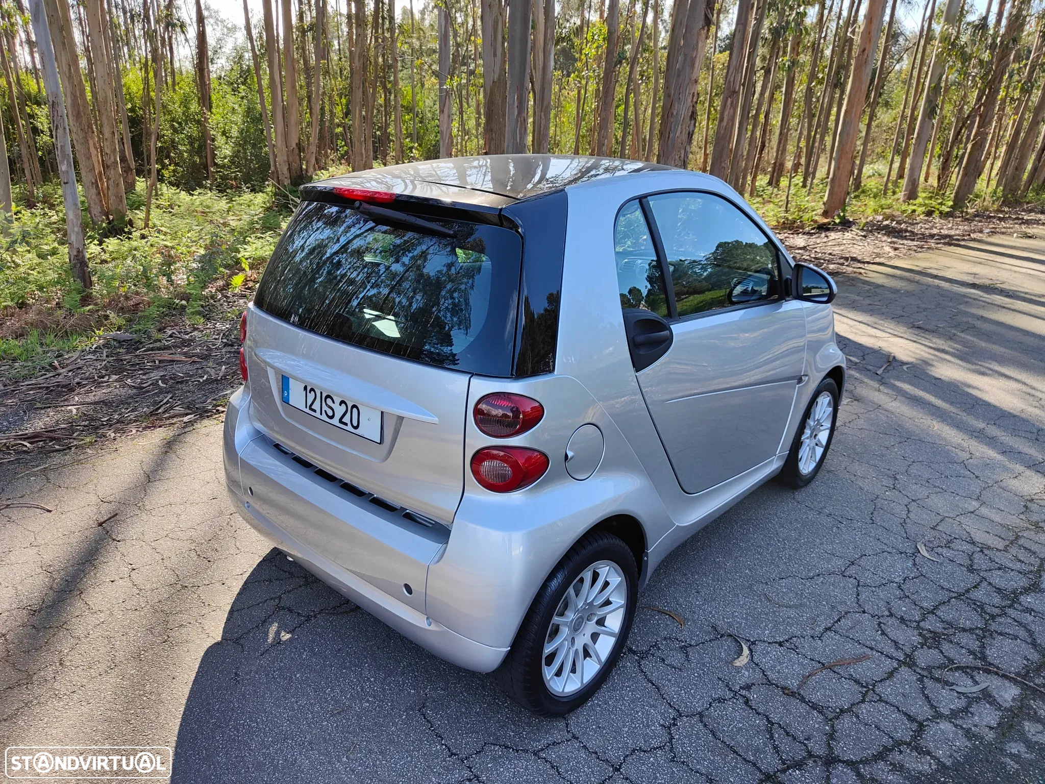 Smart ForTwo Coupé 0.8 cdi Passion 45 - 16