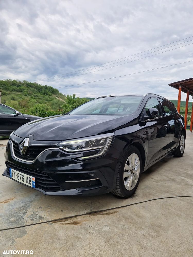 Renault Megane BLUE dCi 115 BUSINESS EDITION - 2
