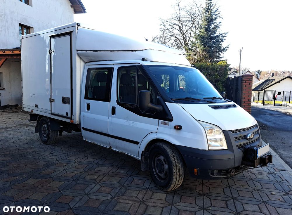 Ford Transit - 9