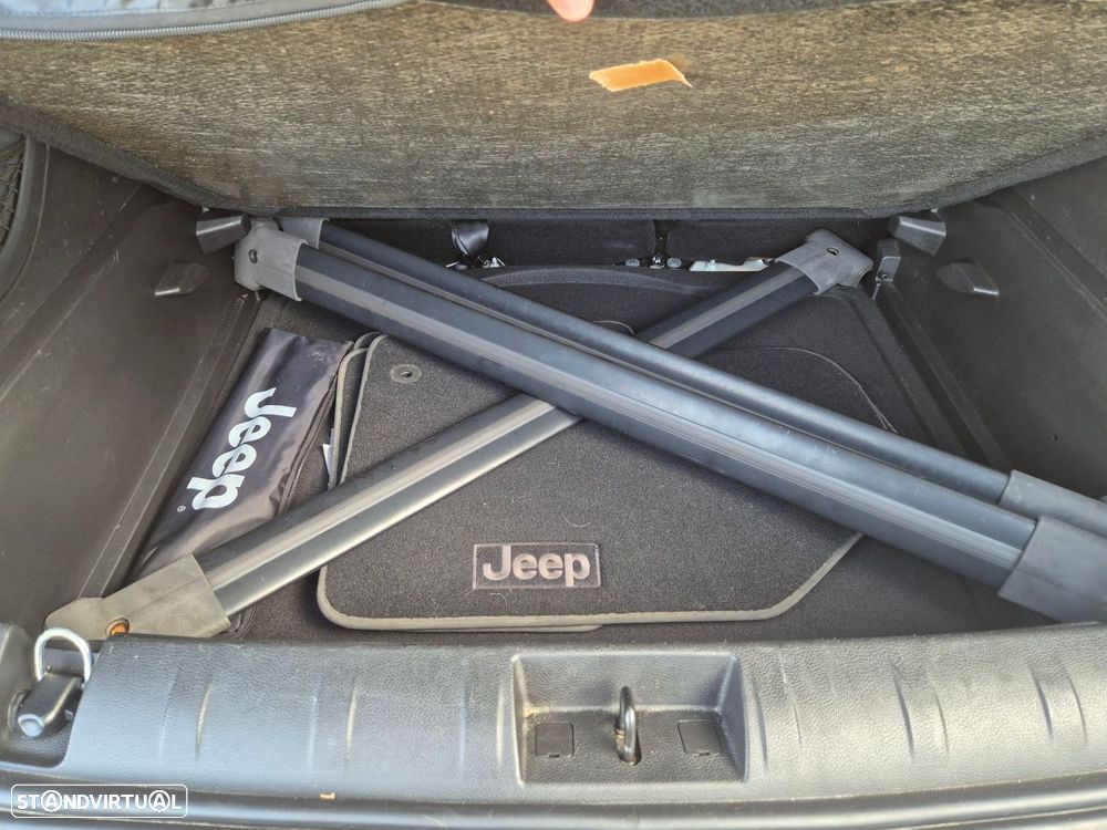 Jeep Renegade 1.3 T Night Eagle DCT - 40