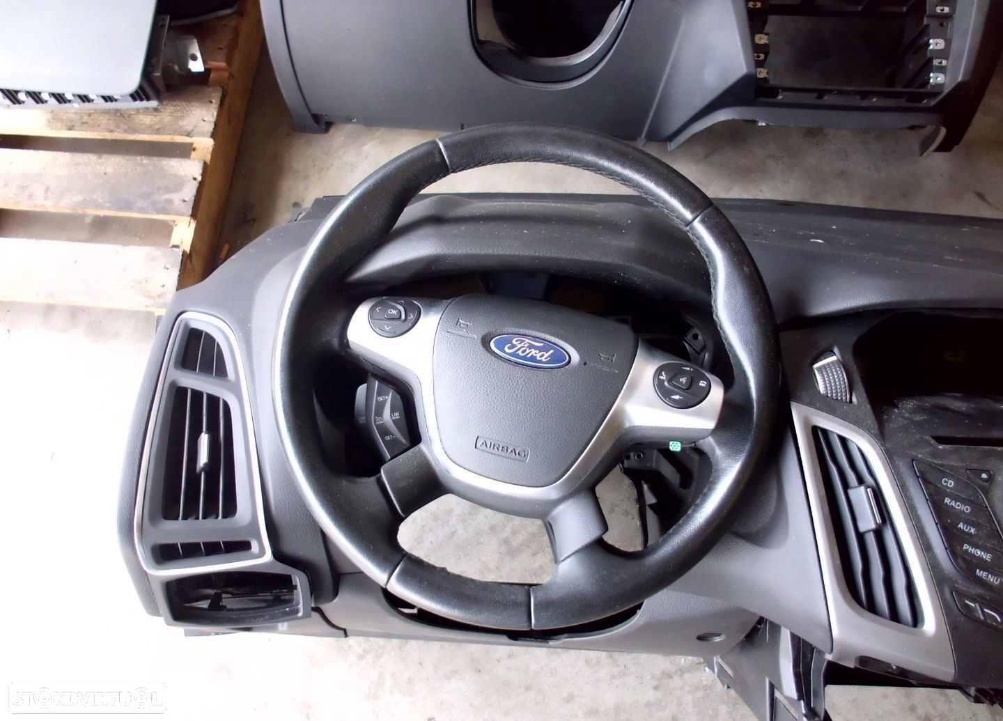 Tablier Completo Ford Focus 2014 - 2