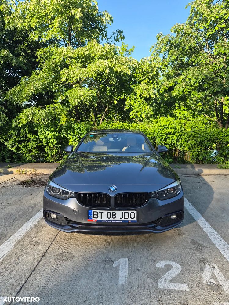 BMW 4 Series 2019