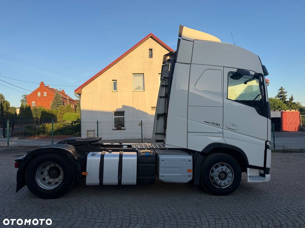 Volvo FH4 500 - 7