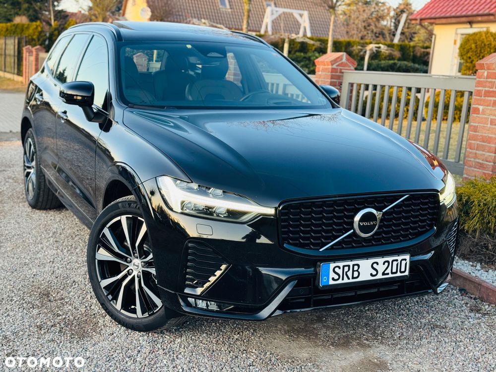 Volvo XC 60 B4 D AWD Geartronic RDesign - 26